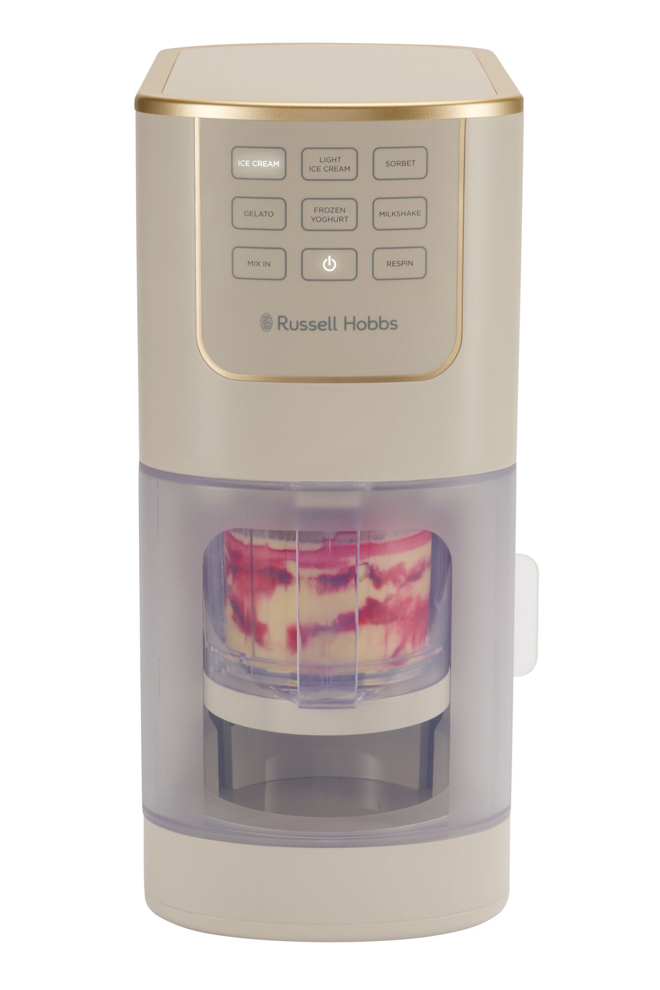 Chilluxe ismaskine - creme